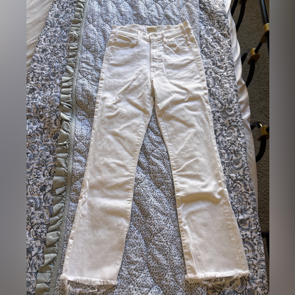 MOTHER jeans size 26
